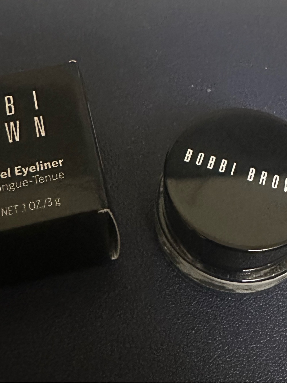 Bobbi Brown Long-Wear Gel Eyeliner - Black